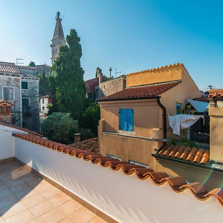 Bella Natka Bed And Breakfast Rovinj Exterior photo