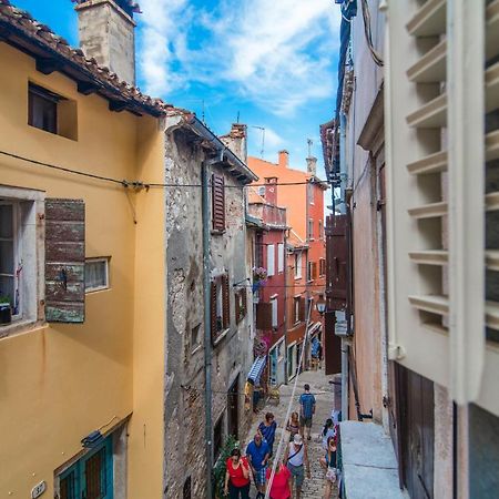 Bella Natka Bed And Breakfast Rovinj Exterior photo