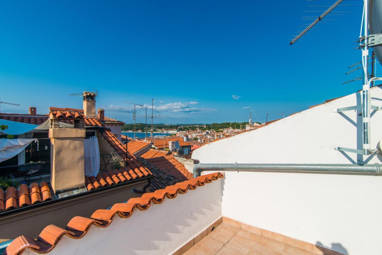 Bella Natka Bed And Breakfast Rovinj Exterior photo