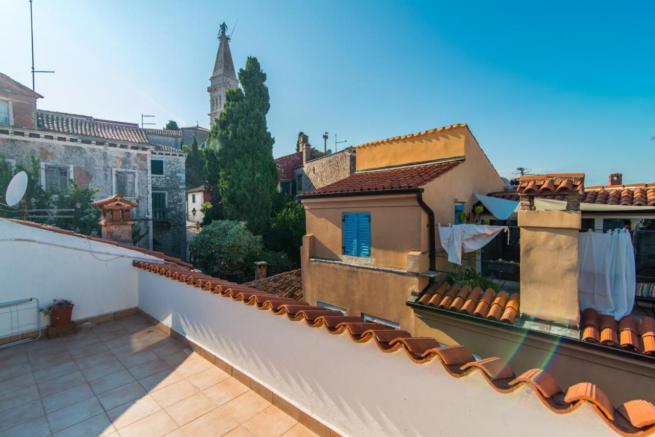 Bella Natka Bed And Breakfast Rovinj Exterior photo