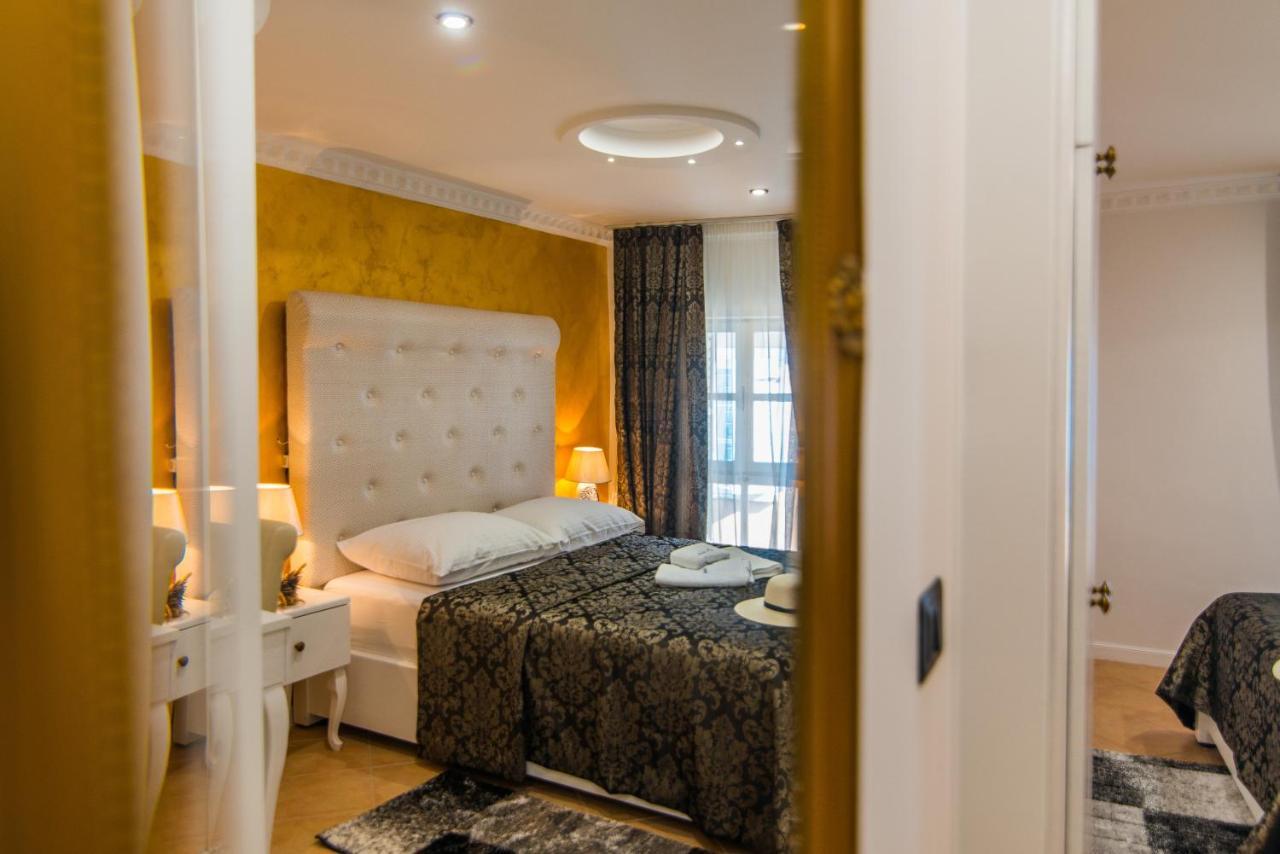 Bella Natka Bed And Breakfast Rovinj Exterior photo