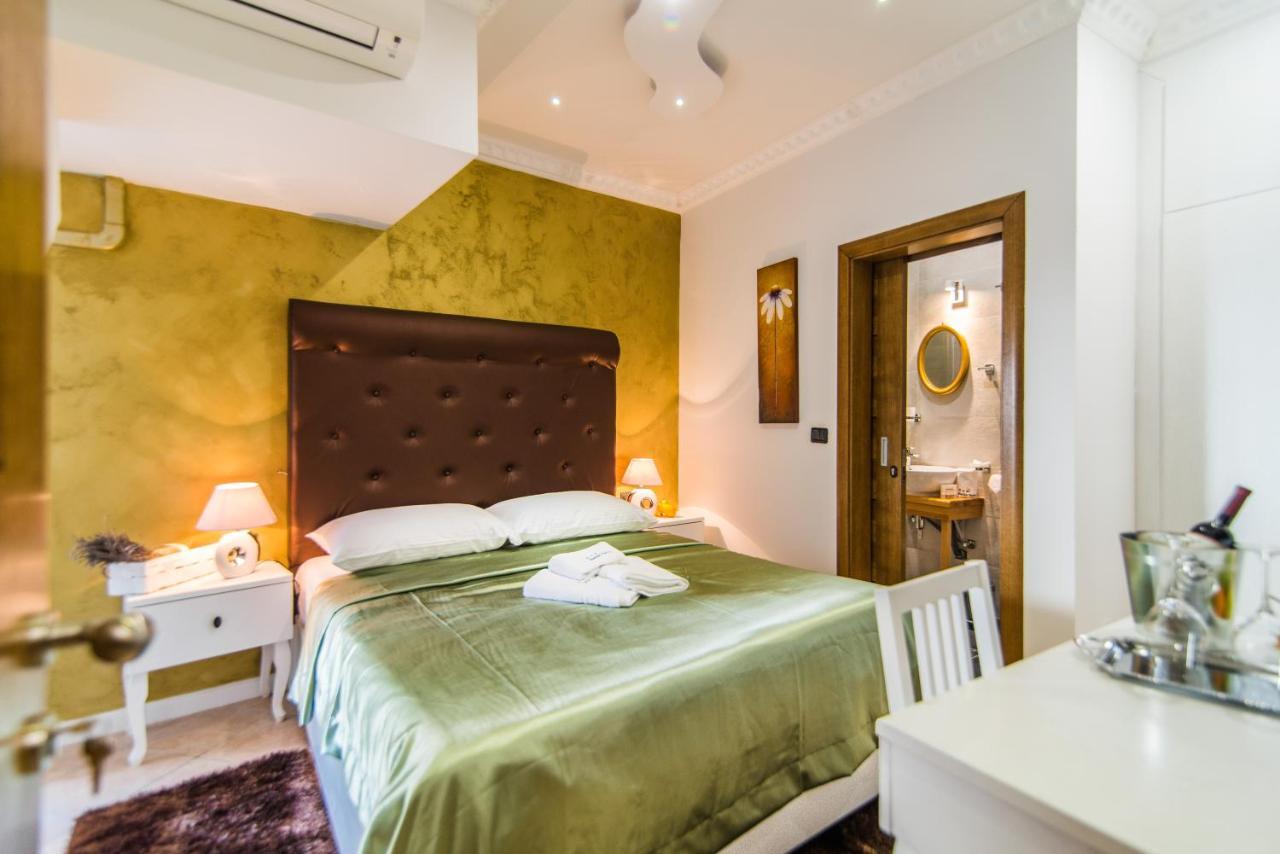Bella Natka Bed And Breakfast Rovinj Exterior photo