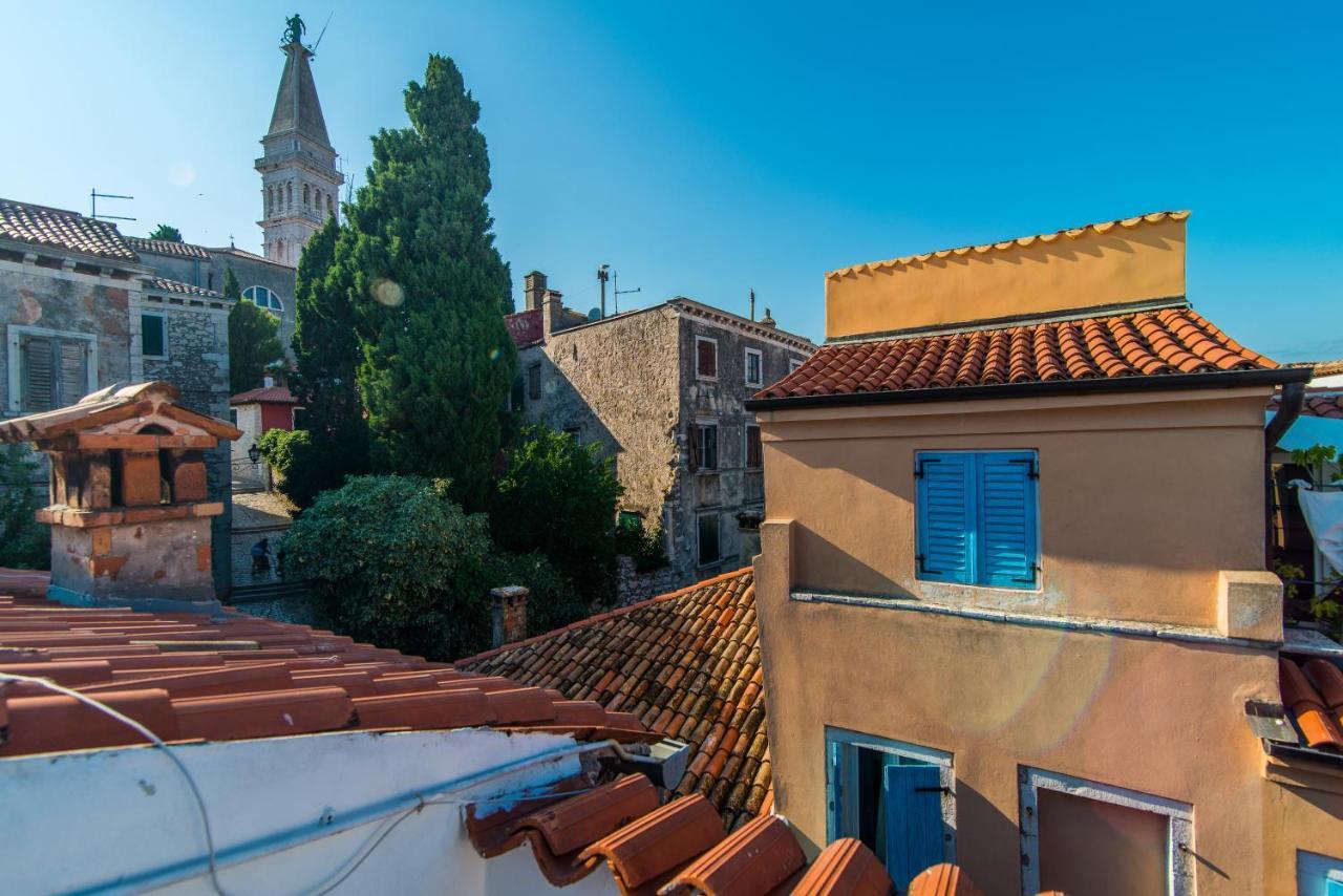 Bella Natka Bed And Breakfast Rovinj Exterior photo