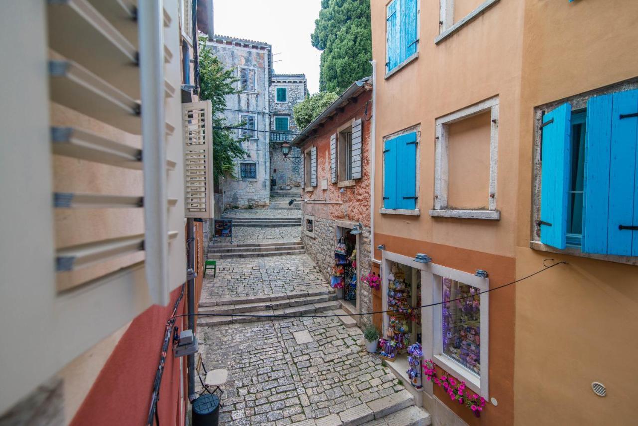 Bella Natka Bed And Breakfast Rovinj Exterior photo