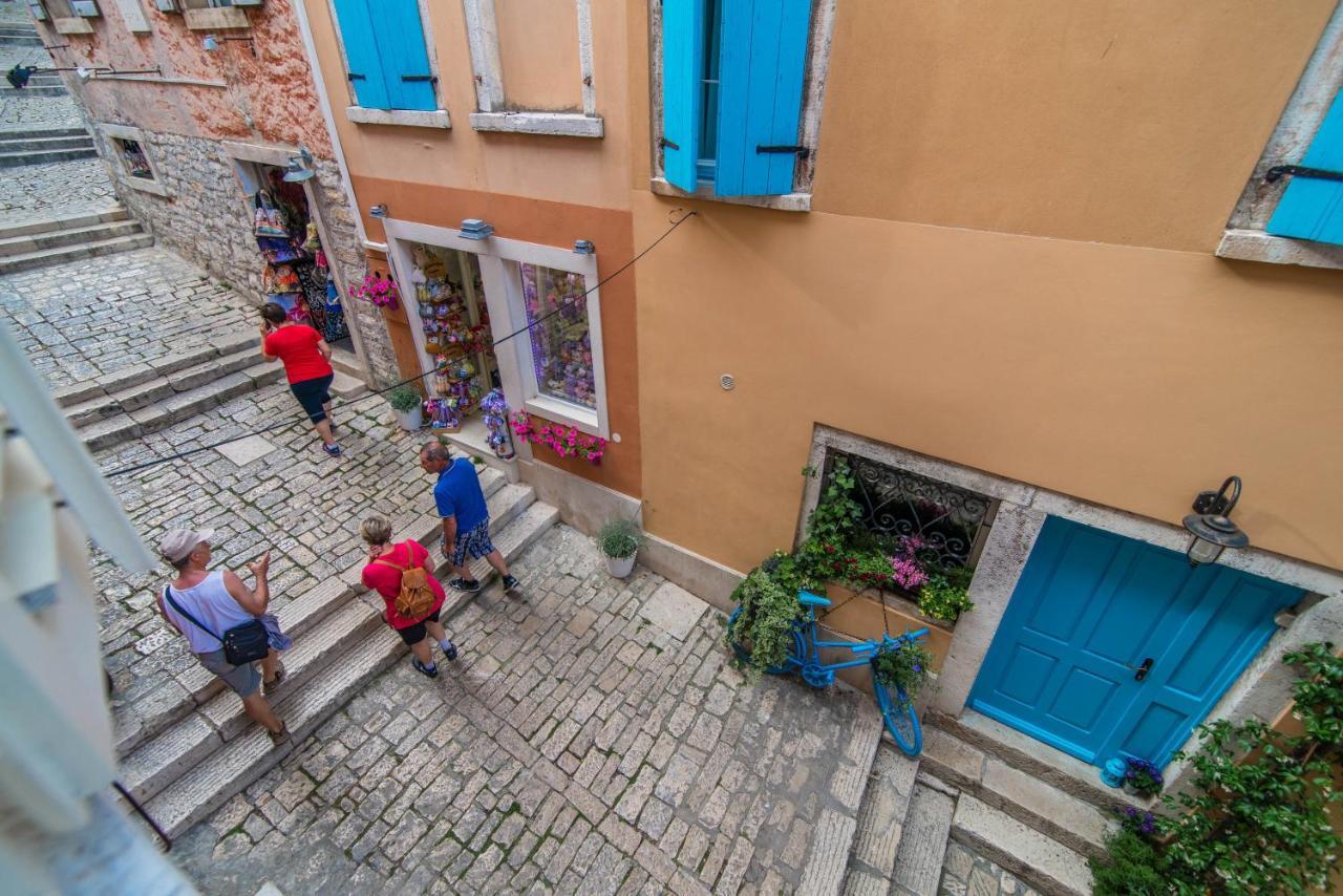 Bella Natka Bed And Breakfast Rovinj Exterior photo