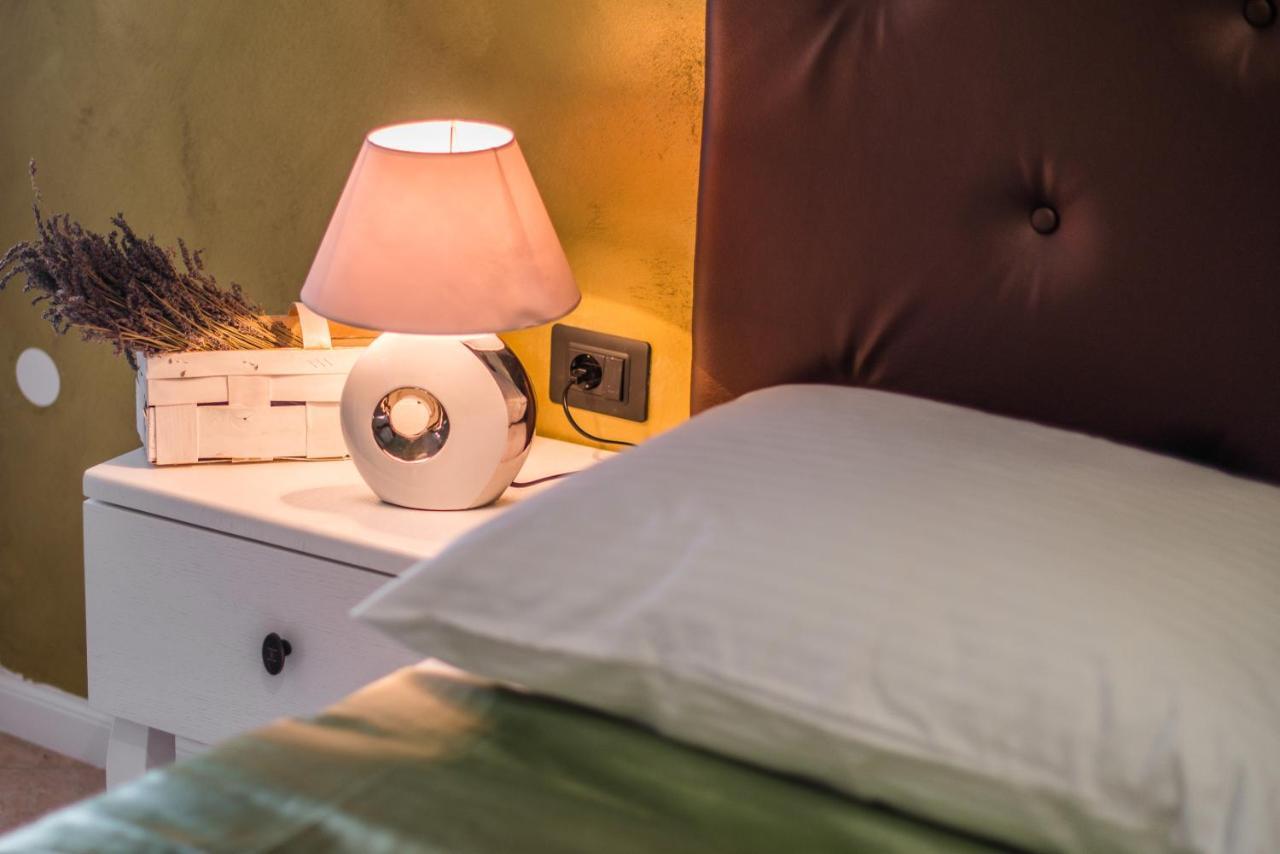 Bella Natka Bed And Breakfast Rovinj Exterior photo