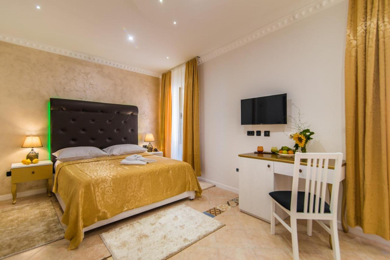 Bella Natka Bed And Breakfast Rovinj Exterior photo