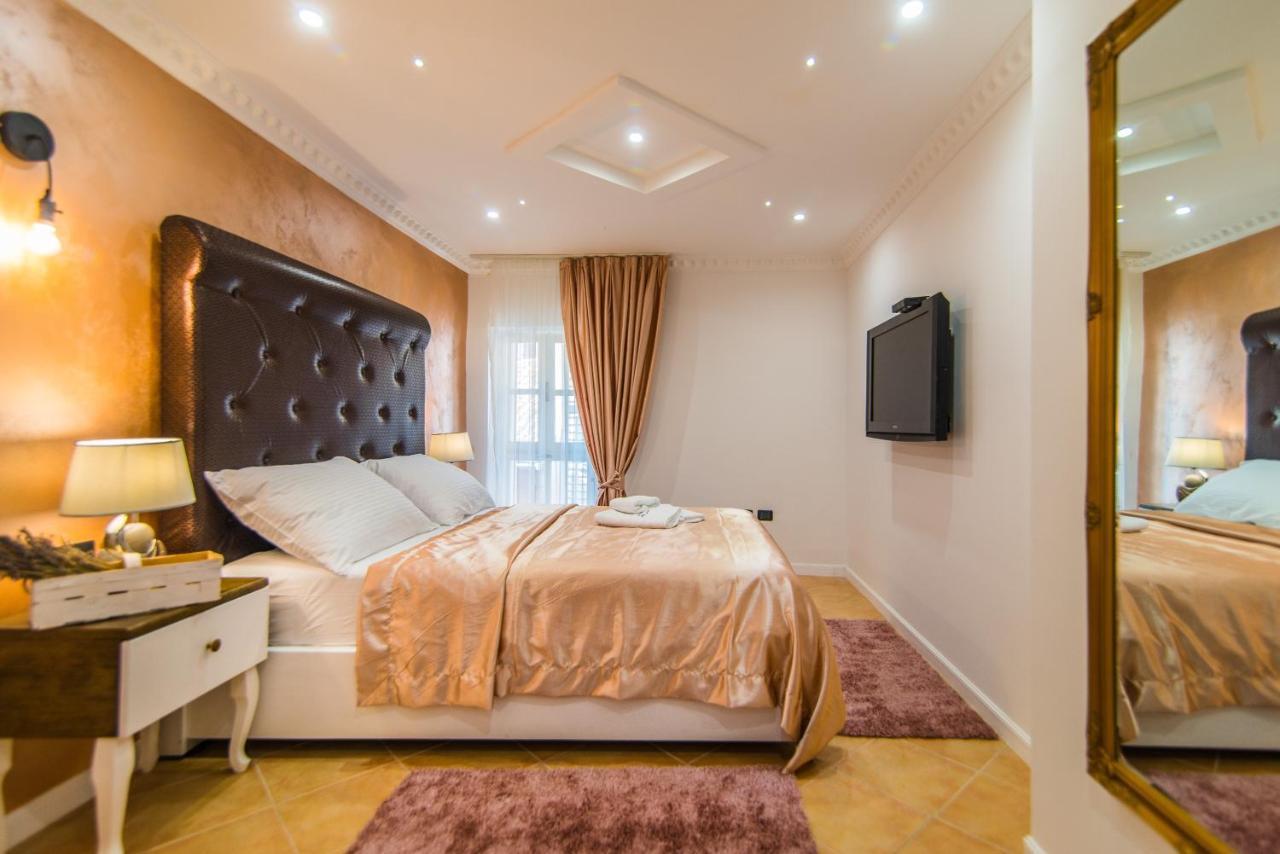 Bella Natka Bed And Breakfast Rovinj Exterior photo