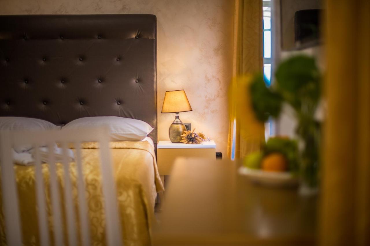 Bella Natka Bed And Breakfast Rovinj Exterior photo