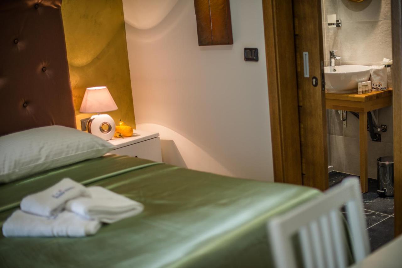 Bella Natka Bed And Breakfast Rovinj Exterior photo