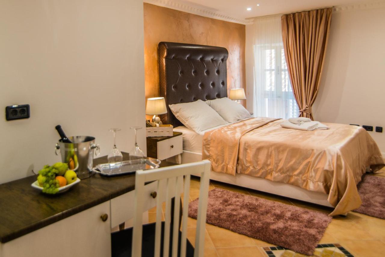 Bella Natka Bed And Breakfast Rovinj Exterior photo