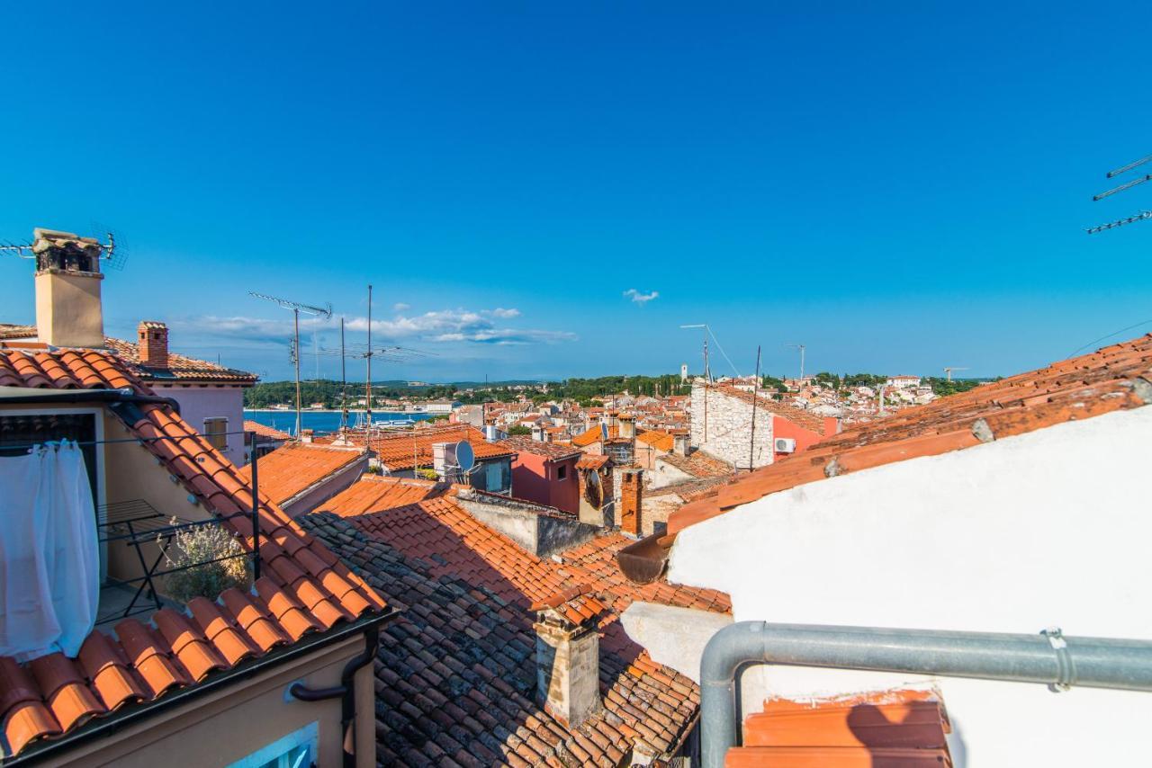 Bella Natka Bed And Breakfast Rovinj Exterior photo