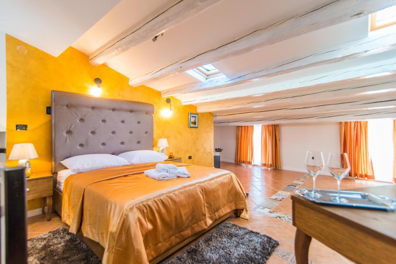 Bella Natka Bed And Breakfast Rovinj Exterior photo