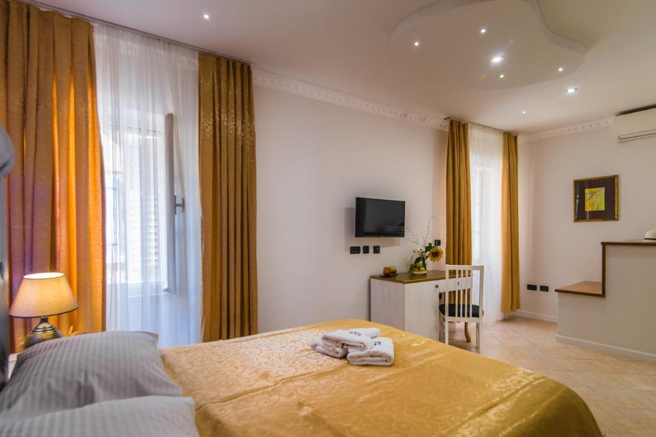 Bella Natka Bed And Breakfast Rovinj Exterior photo